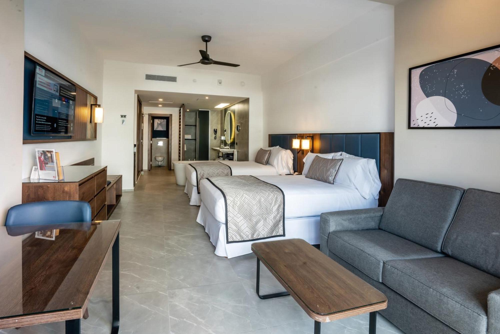 Riu Palace Kukulkan (Adults Only) Cancun Exterior photo